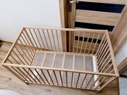 Łóżeczko dziecięce IKEA Sniglar 12632