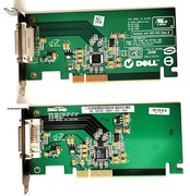 Zestaw podwójny DELL Silicon Image Orion Add2-N Dual Pad x 16 Video Card