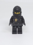 Lego Ninjago ninifigurka NJO 0006  Cole