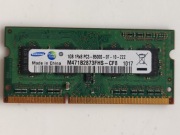 Pamięć Samsung DDR3 1066 1 GB sodimm PC3 8500 