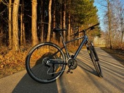 Rower SCOTT SUB CROSS 30 /alu./amor./koła 28 cali/hydraulika