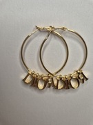 Stylowe kolczyki DIOR