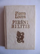 Pierre Louys Pieśni Bilitis (miniatura)