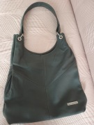 Beltimore torebka skóra naturalna szary