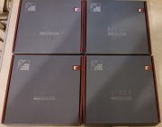 Wentylatory Noctua Redux 120 mm NF-S12B 4 szt 4Pin PWM