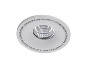 Oprawa  do Halogenu SIMON biały  +kryształki