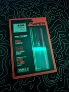 RAM Viper 8GB 2x4 DDR4 