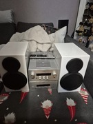 Wieża cd.dvd Yamaha Pianocraft