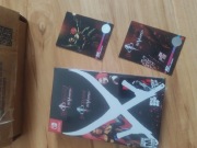 BloodRayne1&2 ReVamped Switch Limited Run Games #126 #127  NOWE FOLIA KARTY