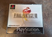 Final Fantasy VIII - PSX - PAL 3xA
