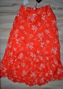 215^ By Very letnia spódnica   wiskoza w gumkę 38/40 nowa 