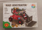 MAŁY KONSTRUKTOR Kramy