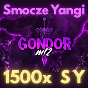 GondorMT2 1500 SY Smoczych Yang Yangów 1500x S Y gondor mt2 Smocze Yangi