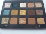 Natasha Denona Gold Palette paleta cieni