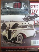 DELAHAYE 135 M legendarne samochody