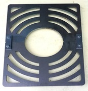 Ruszt Defro 15kw Ekolux piec na  ekogroszek drewno