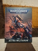 Codex Astra Militarum Warhammer 40k
