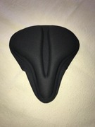 Żelowe siedzenie na rower