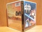 Gwiezdne wojny: część II – Atak klonów DVD