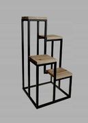 Kwietnik Stojak na kwiaty