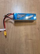 Gens Ace Akumulator Bateria LiPo 5000mah 18.5v 60c 5S1P JST-XHR XT90