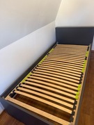 Łóżko młodzieżowe z materacem 90x200