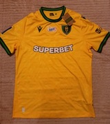 Nowa oryginalna koszulka meczowa GKS Katowice 2025/26