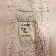 Kurtka chłopięca OLD NAVY 3 lata (pilotka)