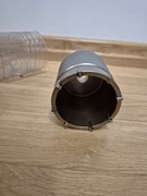 Koronka diamentowa do betonu 80mmx1000 mm HITACHI stożek