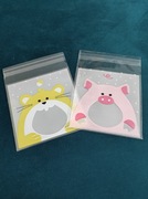 Torebeczki, woreczki, torebki foliowe na prezent