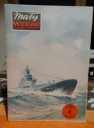 Mały Modelarz 4/1983 K-21