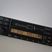 Unikat !! Radio Mercedes EXQUISIT Becker be1690 r129 w124 w140 w126 r107