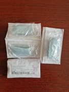 Opaski do rurki tracheostomijnej 9 szt. nowe sterylne SUMI