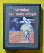 STRAHLEN DER TEUFELSVOGEL ATARI 2600