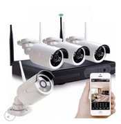 zestaw monitoringu WiFi renomowanej firmy Jortan