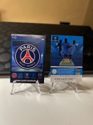 PSG PARIS SAINT GERMAIN - LOGO - HERB - CHAMPIONS LEAGUE - 2014/2015 22