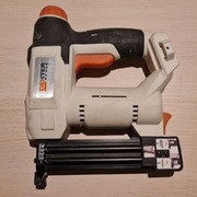 DEXTER POWER Akumulatorowy pistolet do zszywek TC0021-18