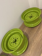 Felgi Fiat 126 szeroka stal 