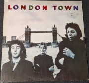 Wings - London Town