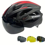 Kask rowerowy, nowy!
