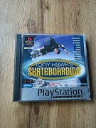 Tony Hawk's Skateboarding PS1