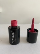 Semilac  Lakier hybrydowy Pink Rock.