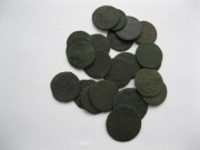 zestaw nonet, głównie boratynki  22 sztuki(A)