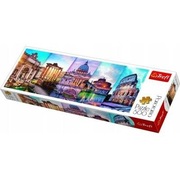 TREFL PUZZLE 500 el.  Podróż do Włoch 29505