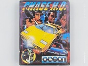 Gra Chase H.Q. dla ZX Spectrum Sinclair BOX by Taito/Ocean
