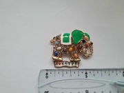 Magnes na lodówkę  -  78f. EGIPT Słonik 