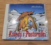 Manitou Kolędy i Pastorałki CD