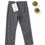 Charanga legginsy rozm 12-18 grafitowe w gwiazdki