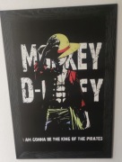 Displate Monkey D-Luffy