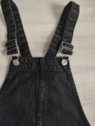 Sukienka jeans Stradivarius XS S